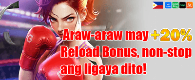 Weekly VIP Cashback Rebate promotion banner